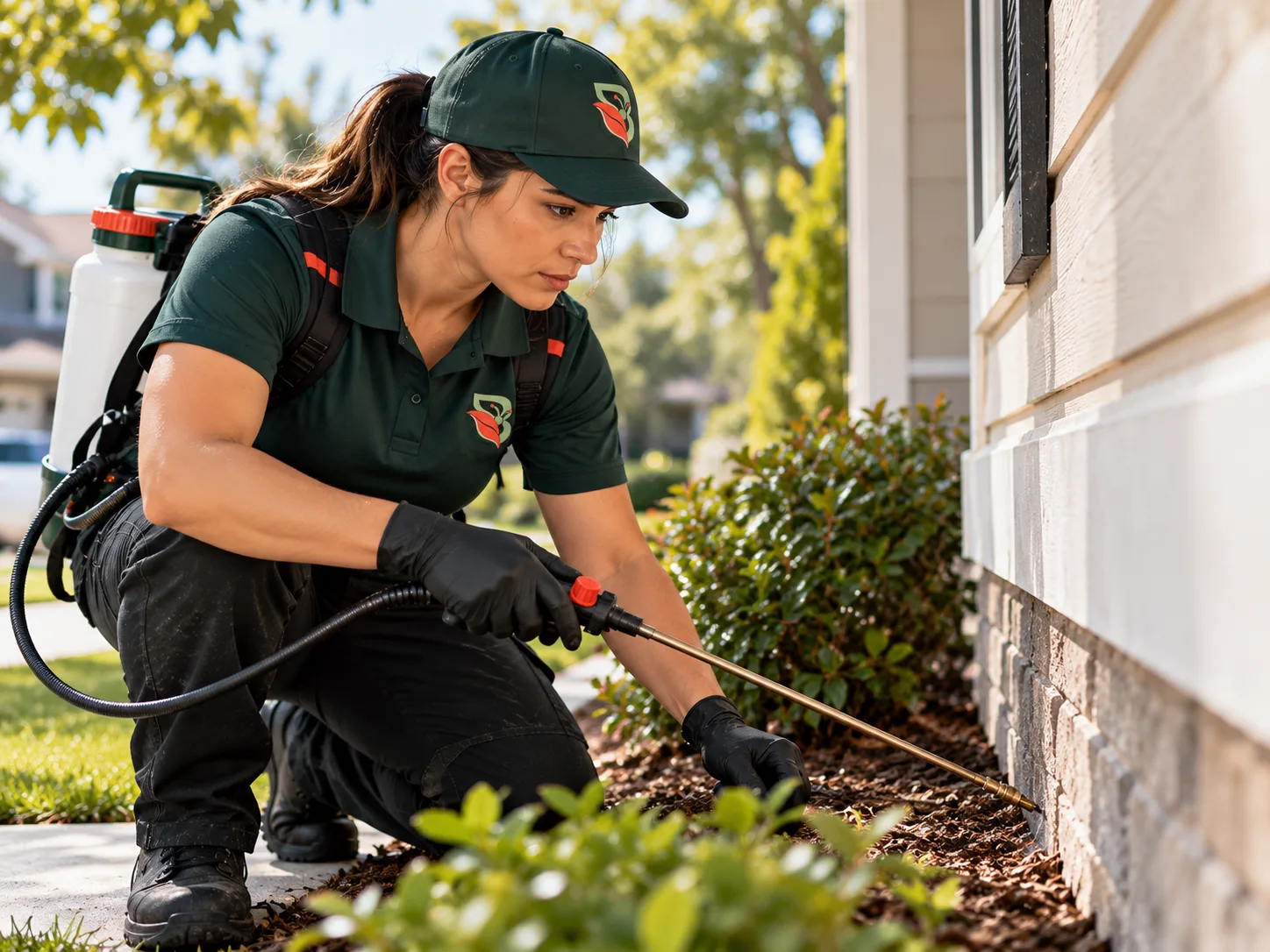 Pest Control company in Thaxton, MS