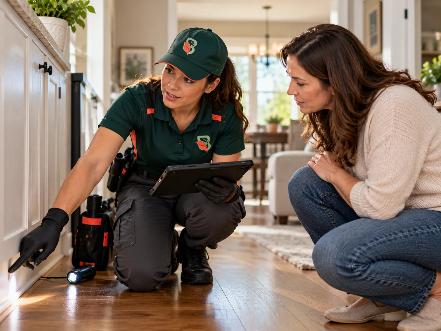 Pest Control Thaxton, MS FAQs